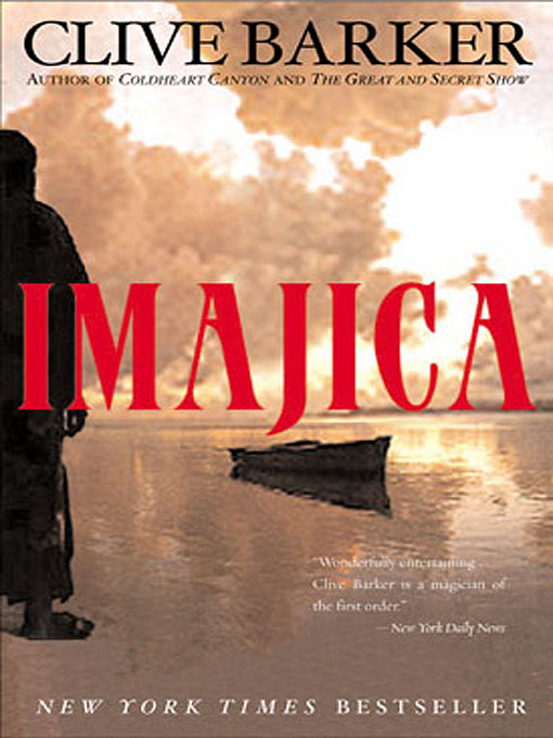 Title details for Imajica by Clive Barker - Wait list